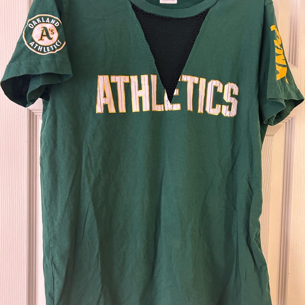 Oakland A’s Ladies Shirt